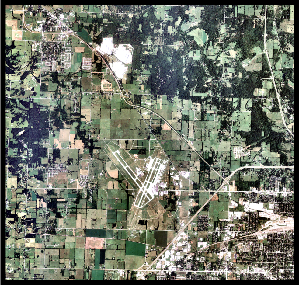 2004 NAIP imagery sample