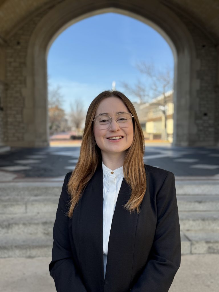 Katilin Belk, MSDIS Outreach and Education Coordinator